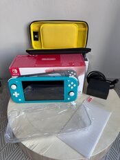 Nintendo Switch Lite, Turquoise, Nintendo Switch Lite Azul Pack Lote Azul 🩵 for sale