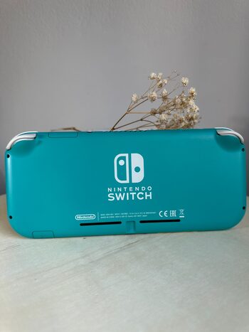 Buy Nintendo Switch Lite, Turquoise, Nintendo Switch Lite Azul Pack Lote Azul 🩵