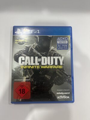 Call of Duty: Infinite Warfare PlayStation 4