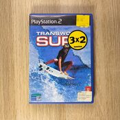 Transworld Surf PlayStation 2