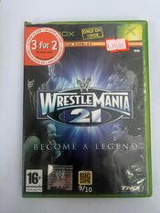 WWE WrestleMania 21 Xbox