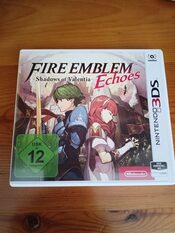 Fire Emblem Echoes: Shadows of Valentia Nintendo 3DS