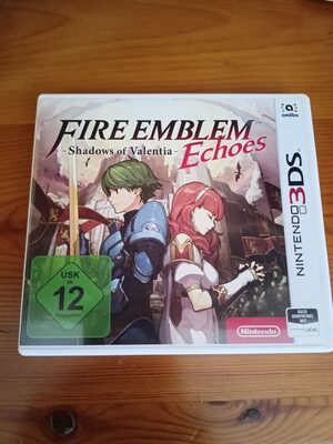 Fire Emblem Echoes: Shadows of Valentia Nintendo 3DS