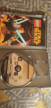 Lego Star Wars: The Video Game PlayStation 2