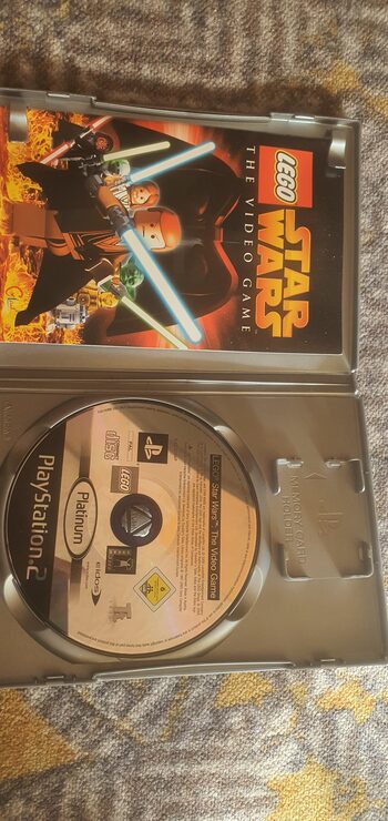 Lego Star Wars: The Video Game PlayStation 2