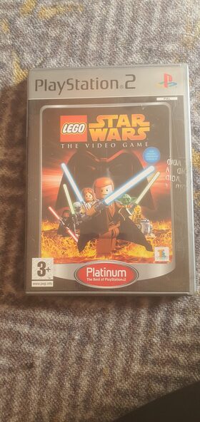 Lego Star Wars: The Video Game PlayStation 2