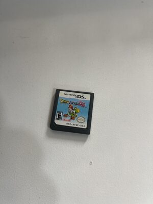 Yoshi's Island DS Nintendo DS