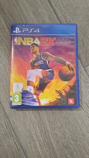 NBA 2k23 PlayStation 4