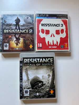 Resistance Collection PlayStation 3