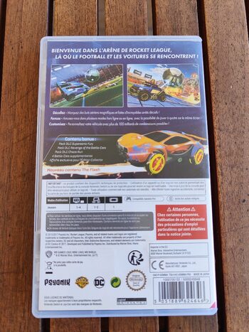 Rocket League Nintendo Switch for sale