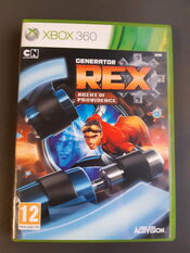 Generator Rex: Agent of Providence Xbox 360