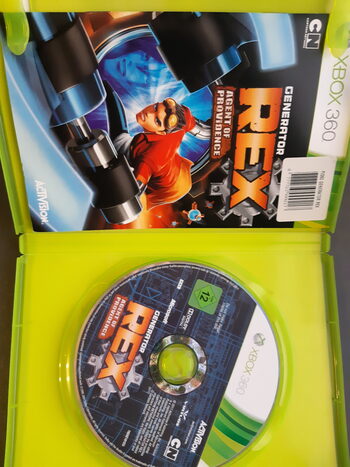 Generator Rex: Agent of Providence Xbox 360