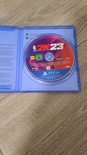 NBA 2k23 PlayStation 4