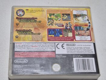 Mario and Luigi: Bowser's Inside Story Nintendo DS