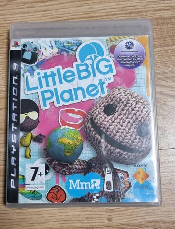 LittleBigPlanet PlayStation 3