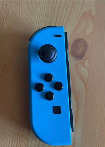 Redeem Joy con azul Nintendo switch