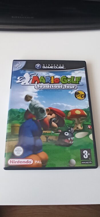 Mario Golf: Toadstool Tour Nintendo GameCube