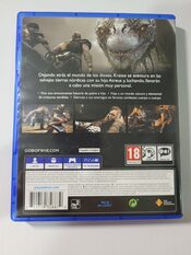 God of War PlayStation 4