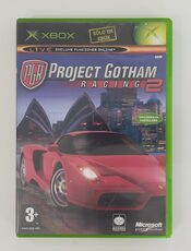 Project Gotham Racing 2 Xbox