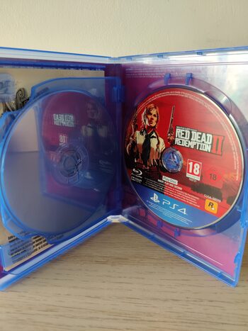 Buy Red Dead Redemption 2 PlayStation 4