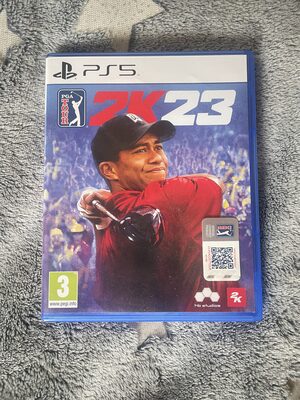 PGA Tour 2K23 PlayStation 5