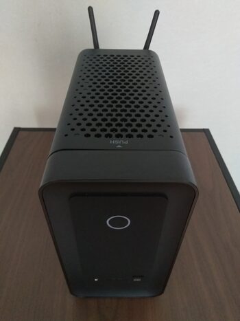 Zotac Zbox Magnus One (ZBOX-ECM53060C-BE, Mini PC)