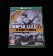 Sniper Elite III: Ultimate Edition Xbox One