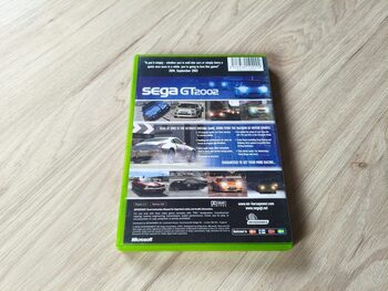 Sega GT 2002 Xbox