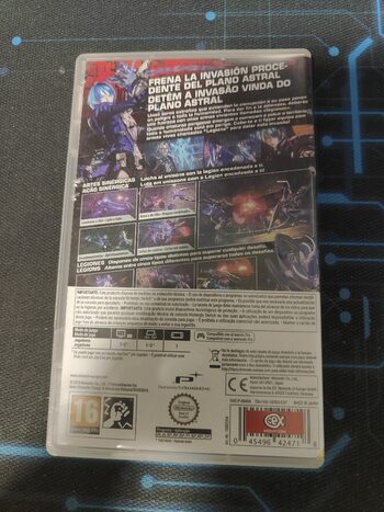 Buy Astral Chain Nintendo Switch