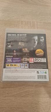 The Last Of Us PlayStation 3