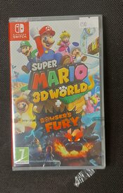 Super Mario 3D World Nintendo Switch