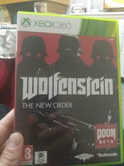 Wolfenstein: The New Order Xbox 360