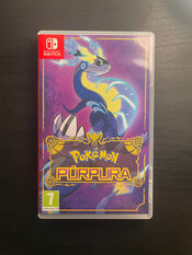 Pokémon Violet Nintendo Switch