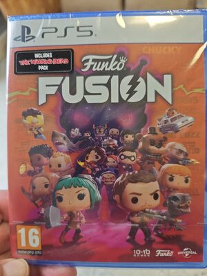 Funko Fusion PlayStation 5