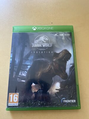 Jurassic World Evolution Xbox One