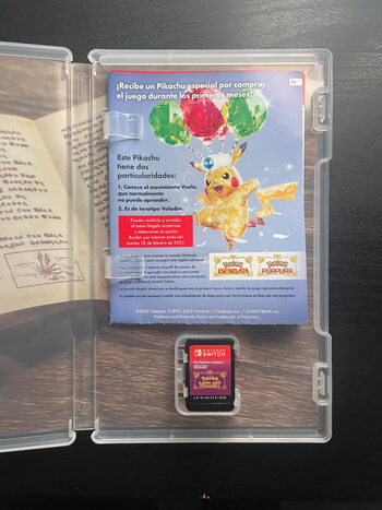 Pokémon Violet Nintendo Switch