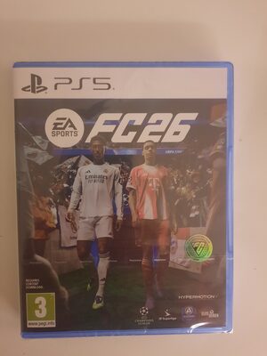 EA Sports FC 26 PlayStation 5