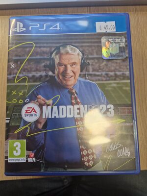 Madden NFL 23 PlayStation 4