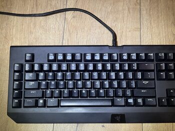 Razer BlackWidow 2014 mechaninė žaidimų klaviatūra