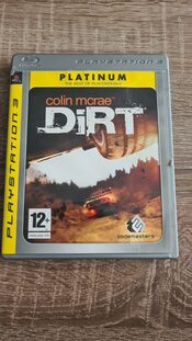 Colin McRae: DiRT PlayStation 3