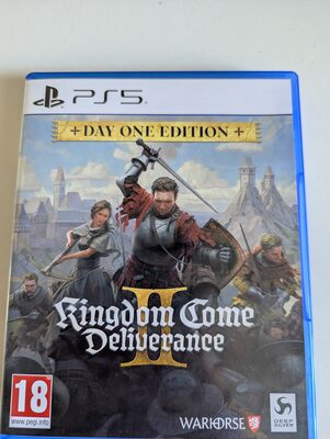Kingdom Come: Deliverance II - Day One Edition PlayStation 5