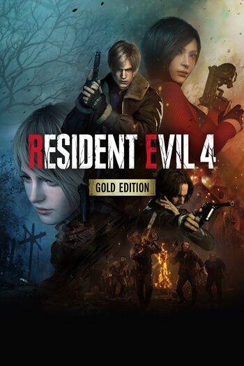 Resident Evil 4 Gold Edition (PC) Steam Key EMEA