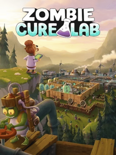 E-shop Zombie Cure Lab (PC) Steam Key GLOBAL