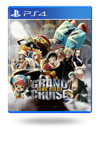 ONE PIECE Grand Cruise PlayStation 4