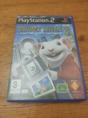 Stuart Little 3: Big Photo Adventure PlayStation 2