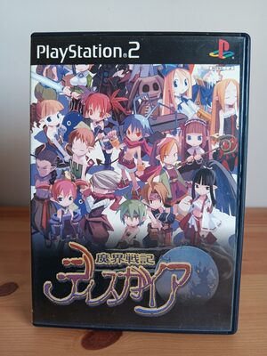 Disgaea: Hour of Darkness PlayStation 2