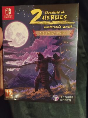 Chronicles of 2 Heroes: Amaterasu's Wrath Nintendo Switch