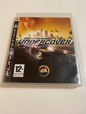 Need For Speed Undercover PlayStation 3