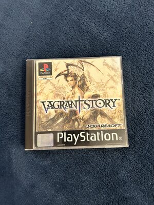 Vagrant Story PlayStation