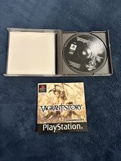 Vagrant Story PlayStation